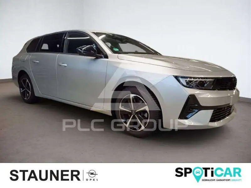 2025 Opel Astra