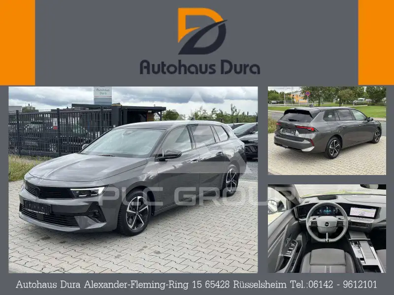 2025 Opel Astra
