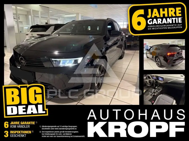 2025 Opel Astra