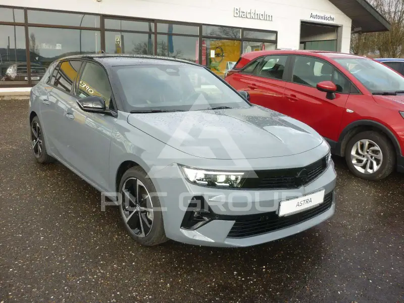 2025 Opel Astra