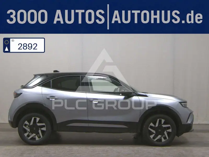 2025 Opel Mokka