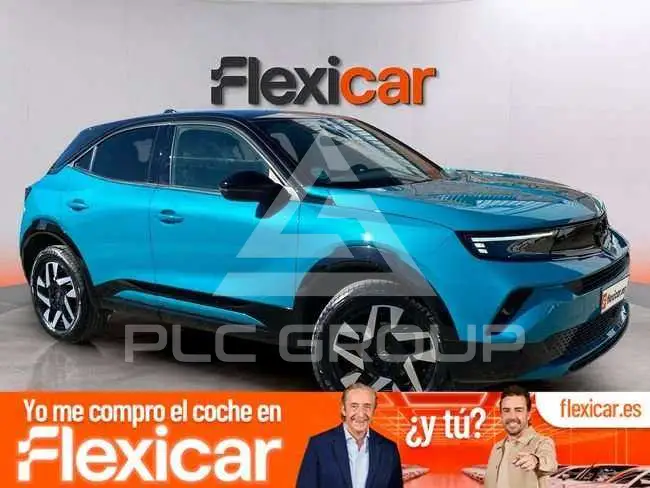 2025 Opel Mokka