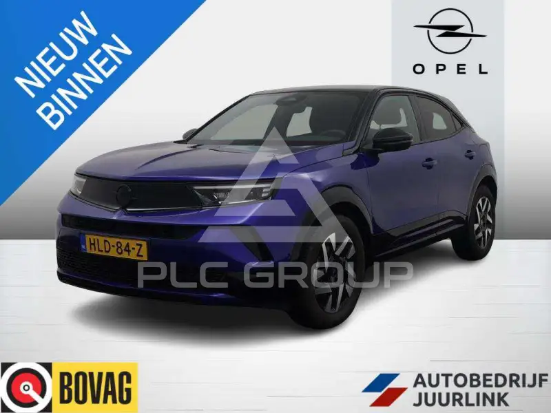 2025 Opel Mokka