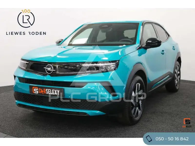 2025 Opel Mokka