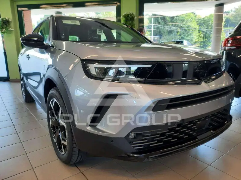 2025 Opel Mokka