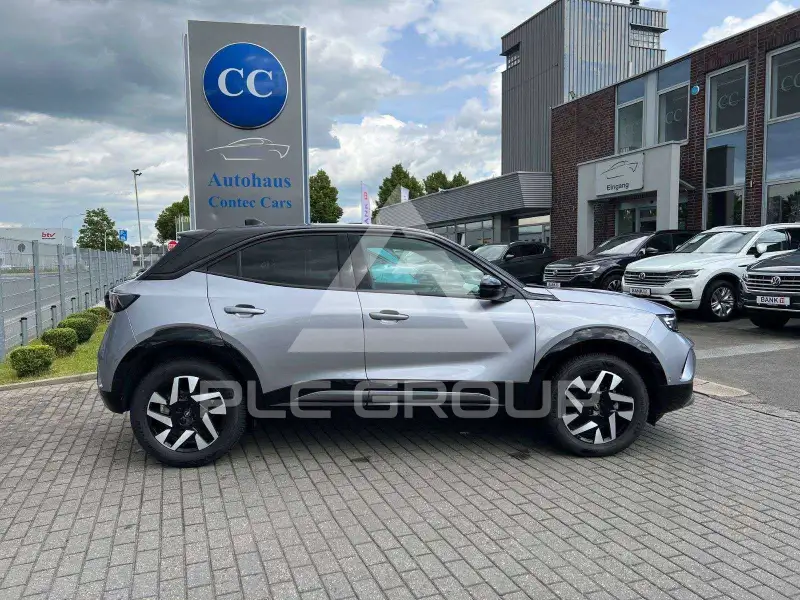 2025 Opel Mokka