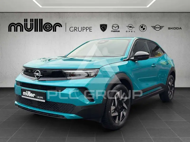 2025 Opel Mokka