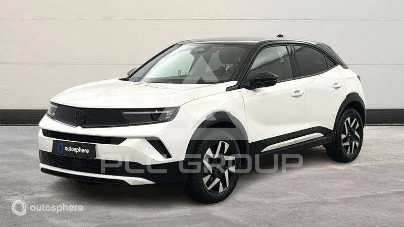 2025 Opel Mokka