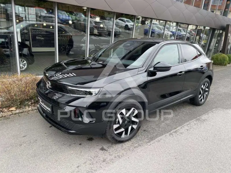 2025 Opel Mokka