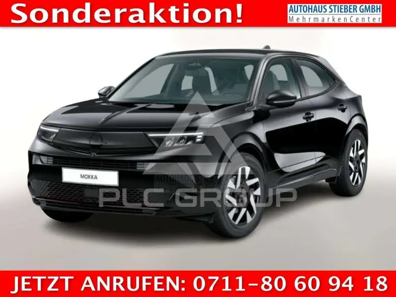 2026 Opel Mokka