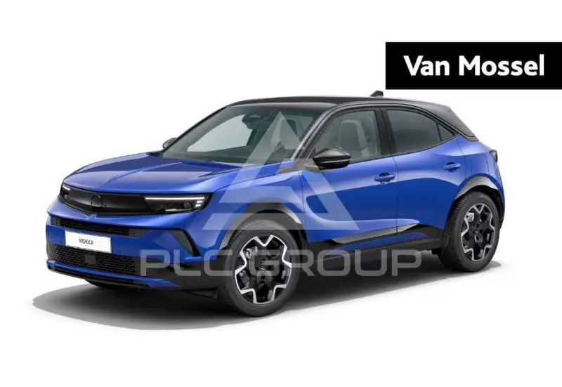 2025 Opel Mokka