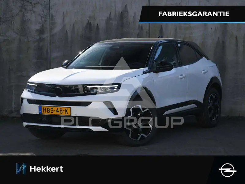 2025 Opel Mokka