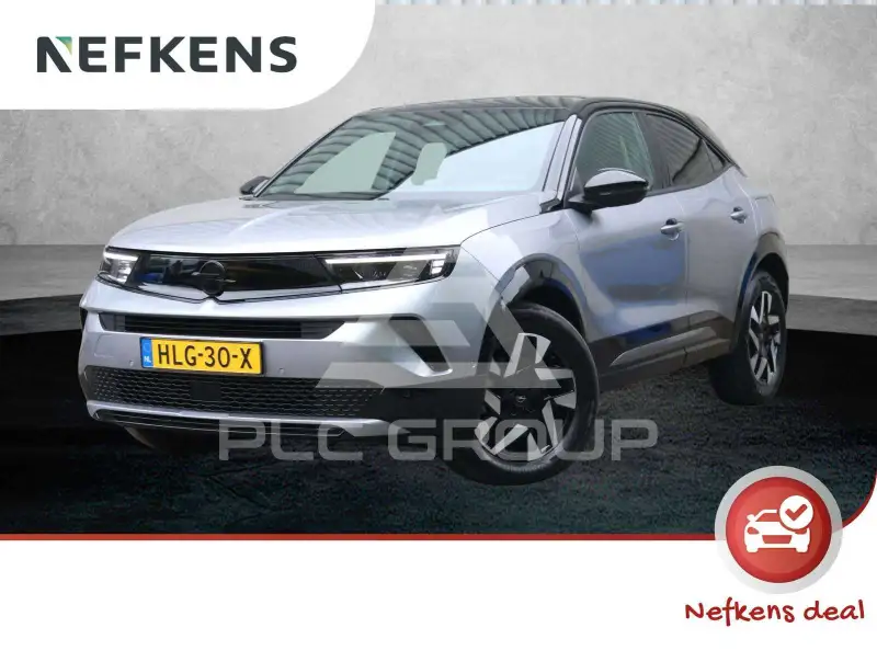 2025 Opel Mokka