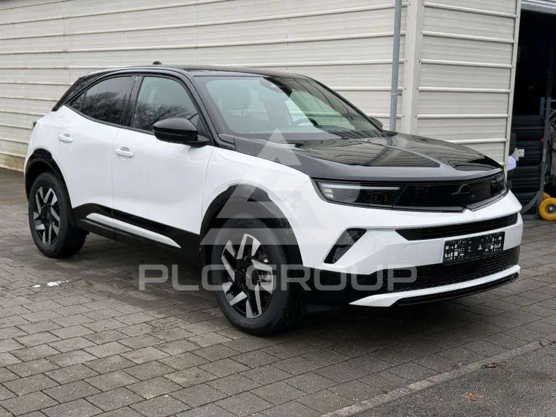 2025 Opel Mokka