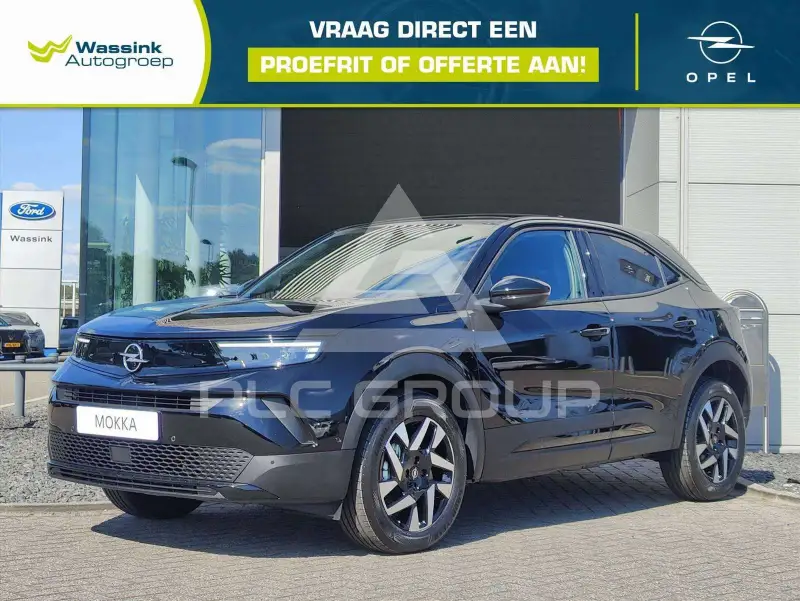 2025 Opel Mokka