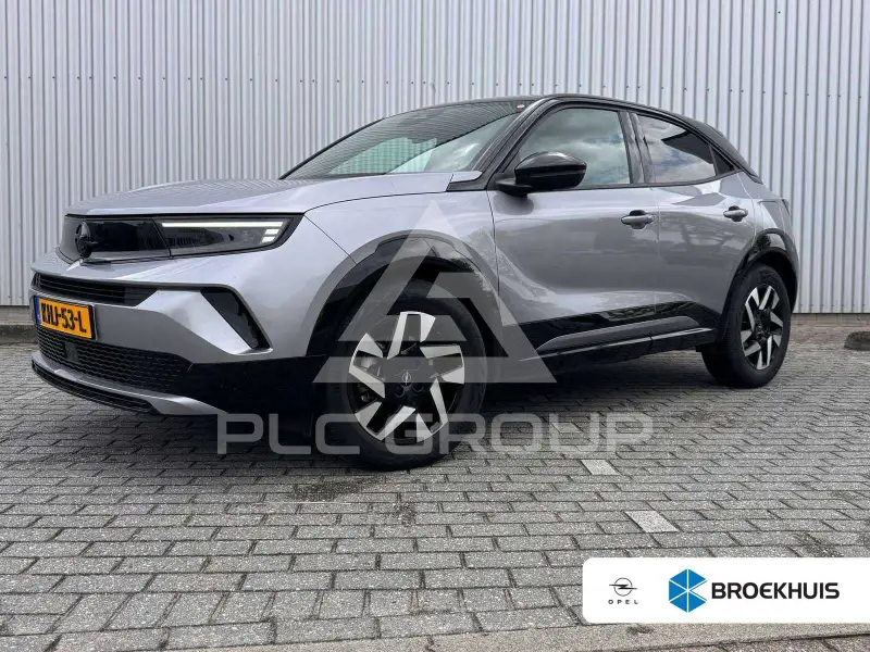 2025 Opel Mokka