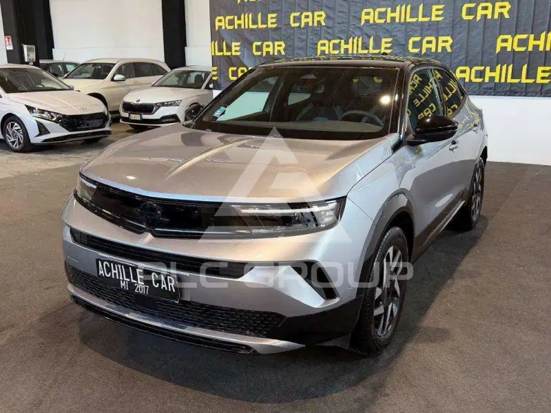 2025 Opel Mokka
