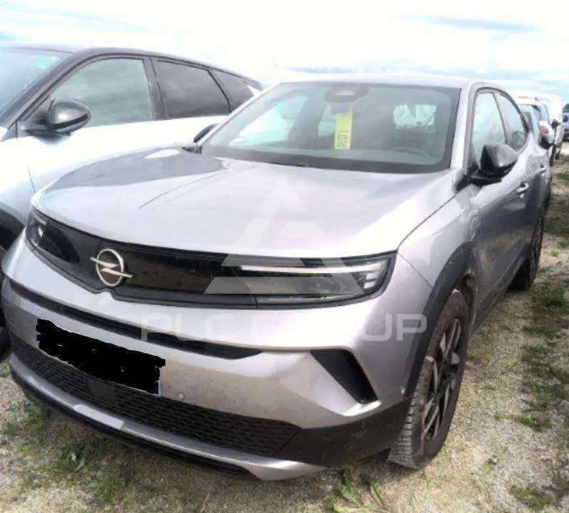 2025 Opel Mokka