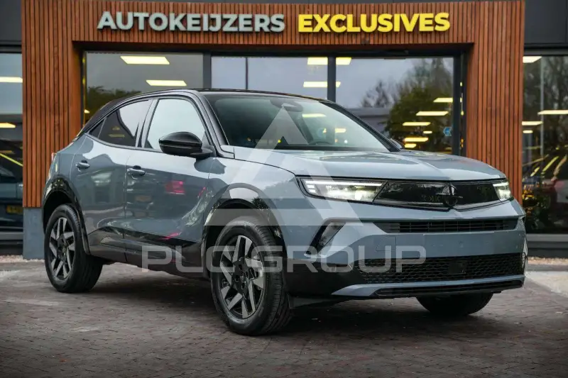 2025 Opel Mokka