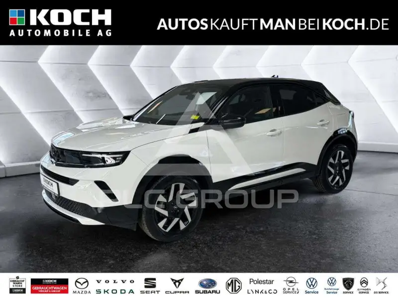 2025 Opel Mokka