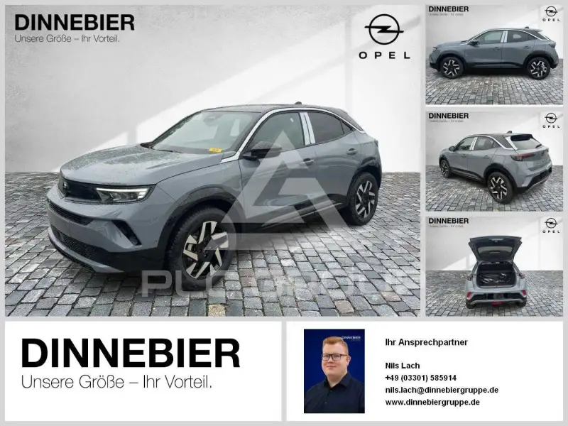 2025 Opel Mokka