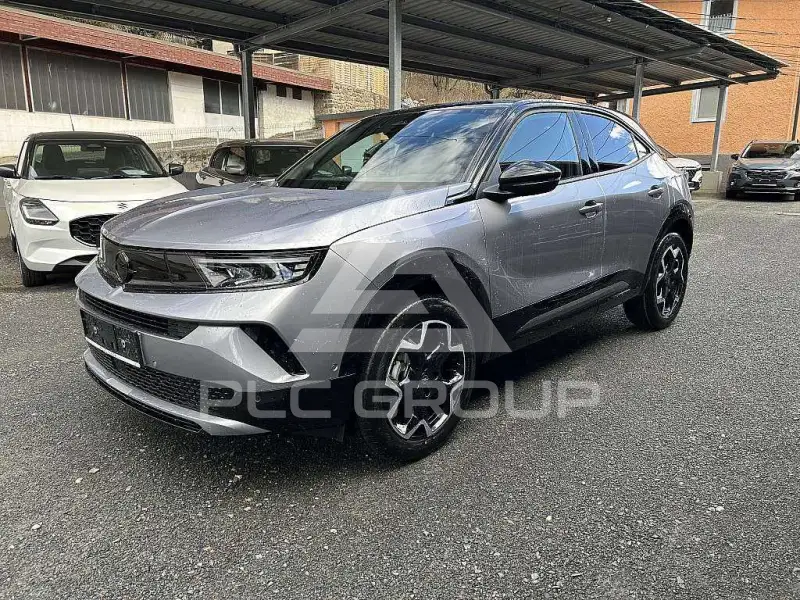 2025 Opel Mokka