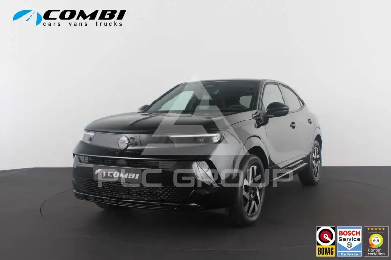 2025 Opel Mokka
