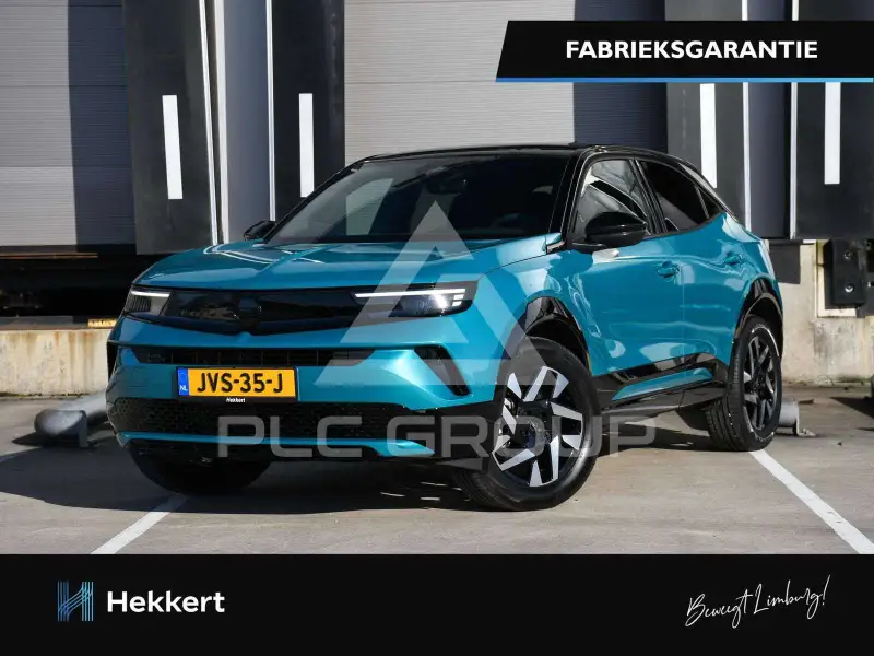 2025 Opel Mokka
