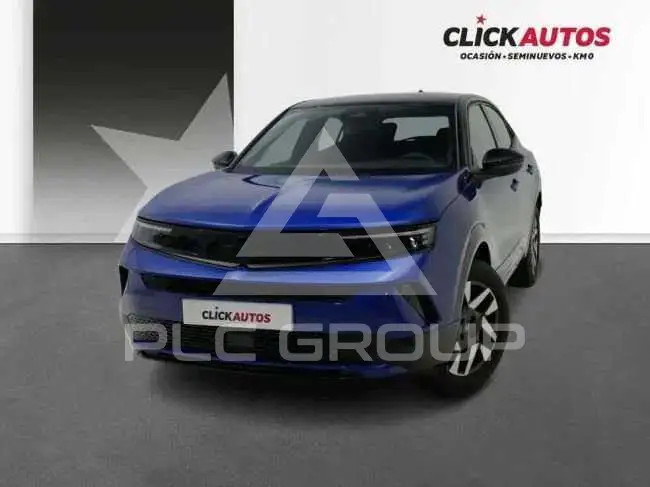 2025 Opel Mokka