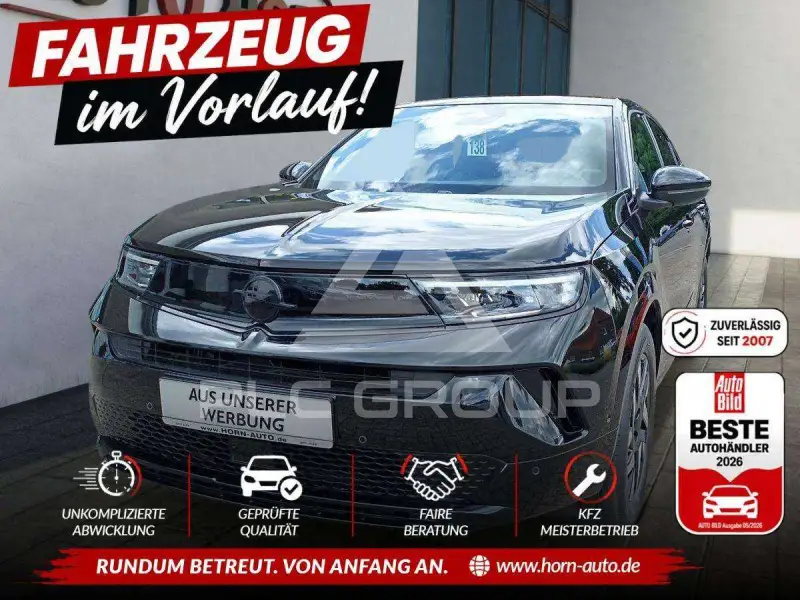 2025 Opel Mokka
