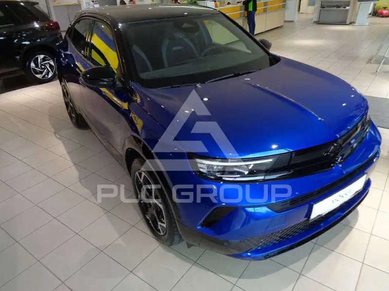 2025 Opel Mokka