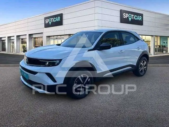 2025 Opel Mokka