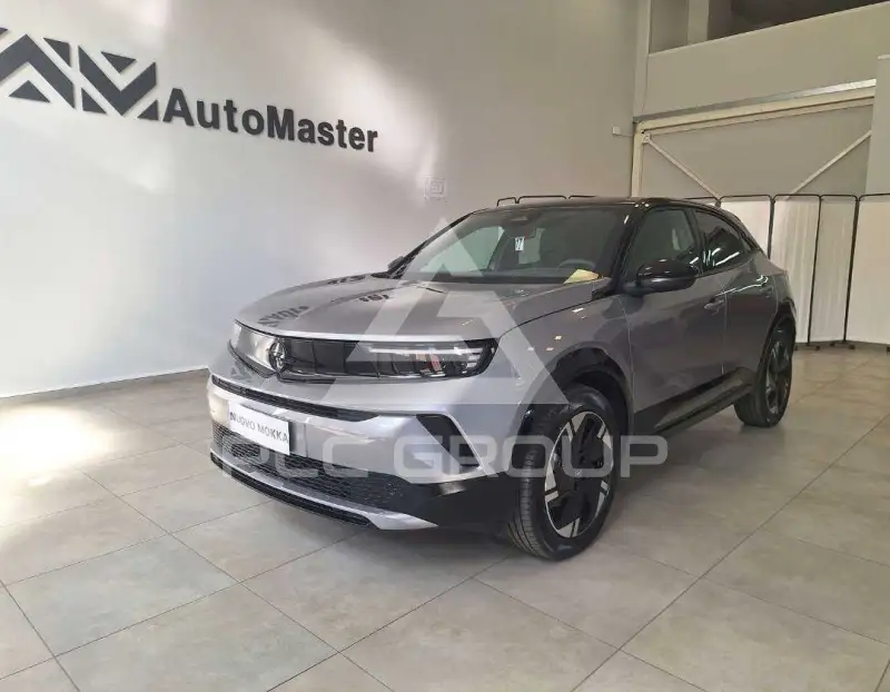 2025 Opel Mokka
