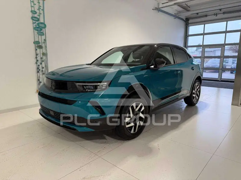 2025 Opel Mokka