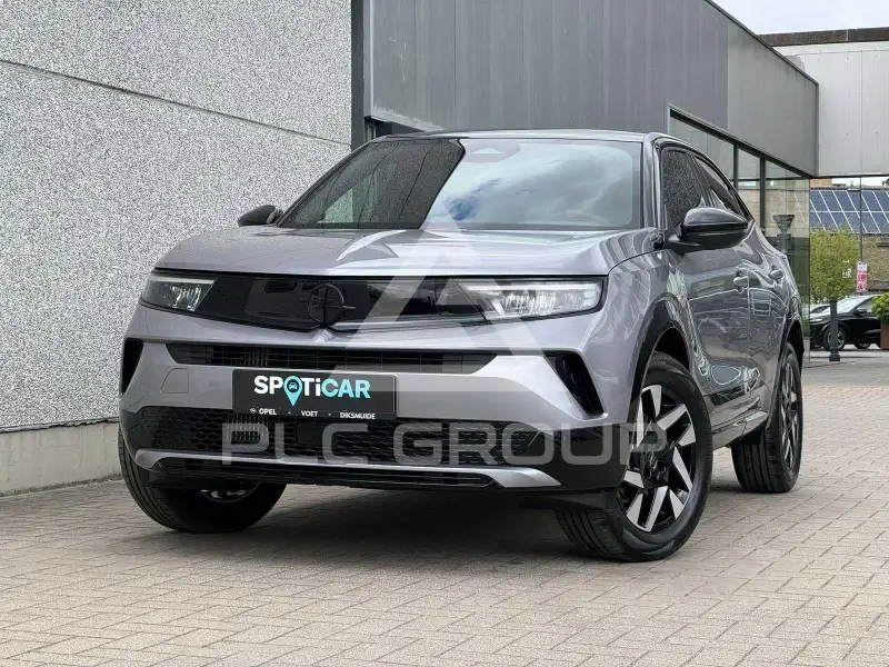 2025 Opel Mokka