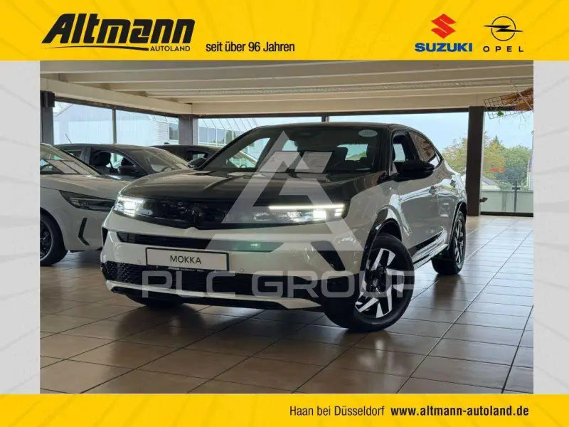 2025 Opel Mokka