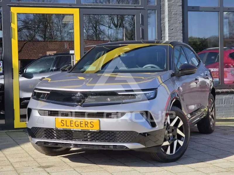 2025 Opel Mokka