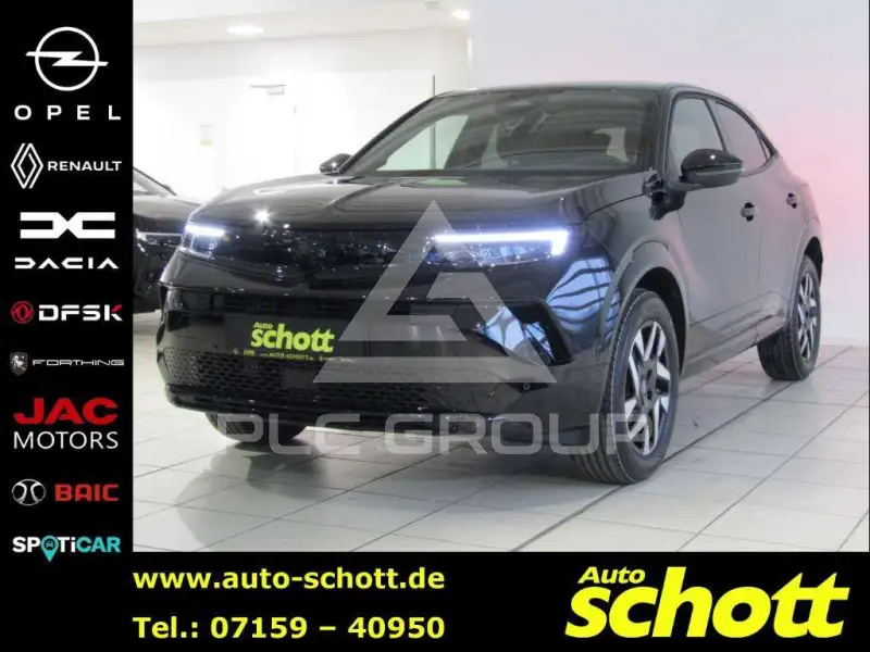 2025 Opel Mokka