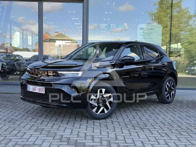 2025 Opel Mokka