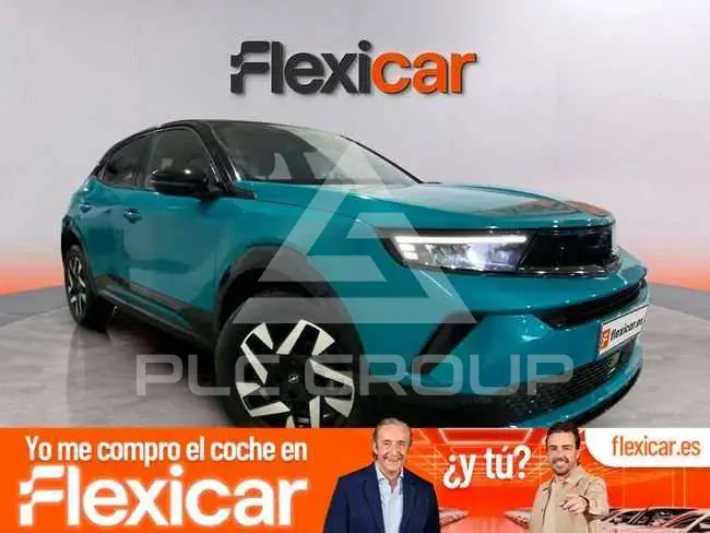 2025 Opel Mokka