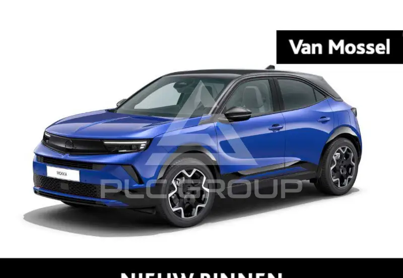 2025 Opel Mokka