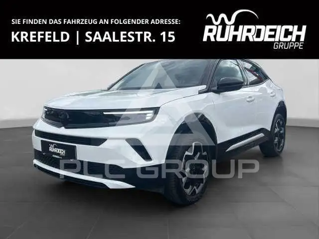 2025 Opel Mokka