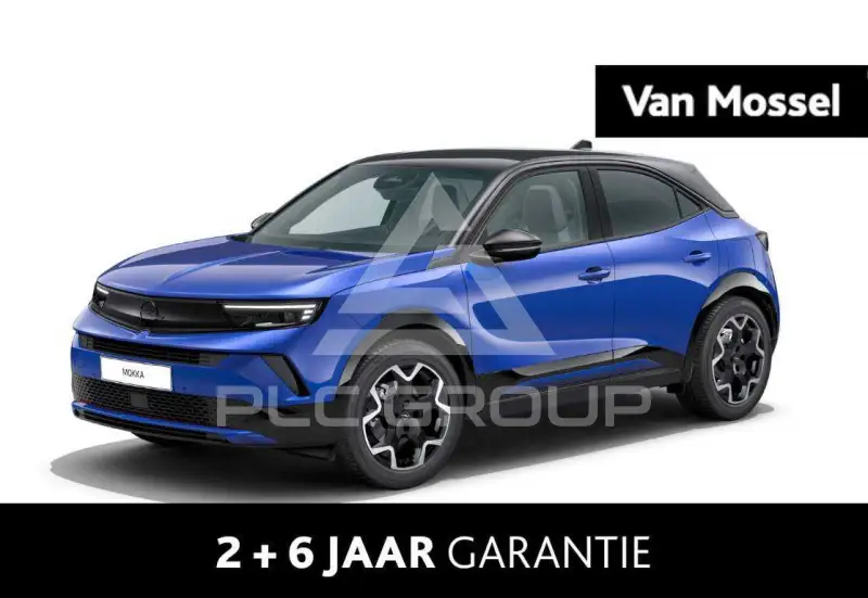 2025 Opel Mokka