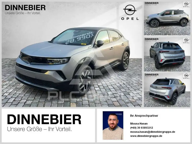 2025 Opel Mokka