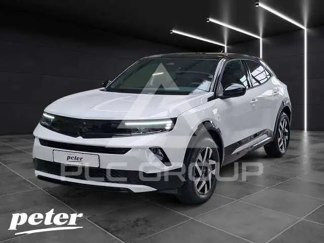 2025 Opel Mokka