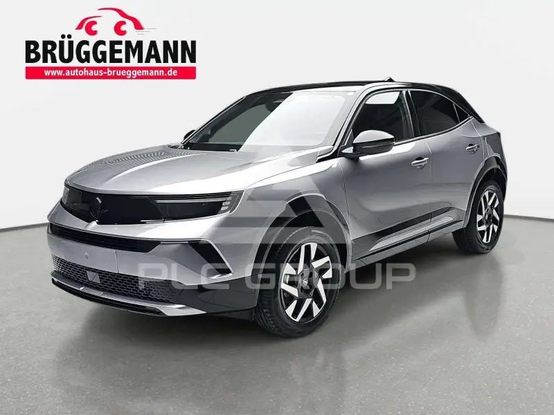 2025 Opel Mokka