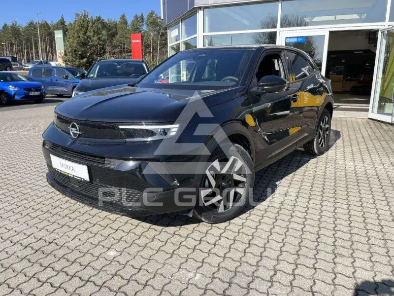 2025 Opel Mokka