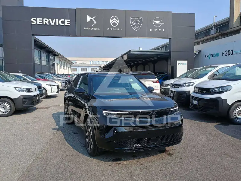 2025 Opel Mokka