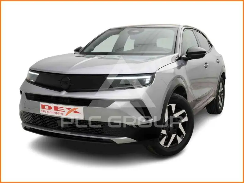 2025 Opel Mokka