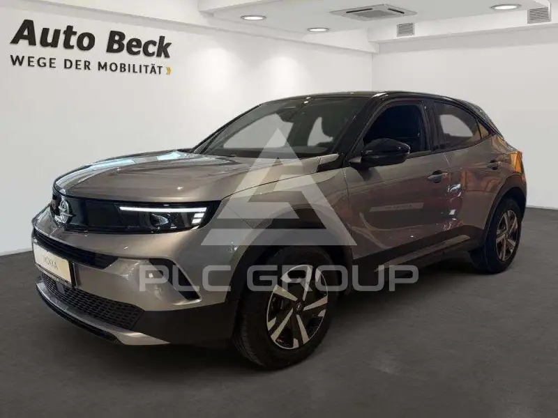 2025 Opel Mokka